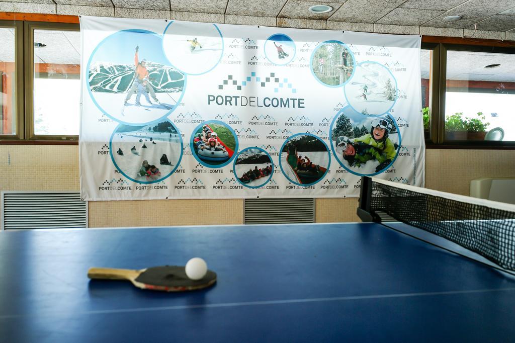 Hotel Avet La Coma I La Pedra Екстериор снимка