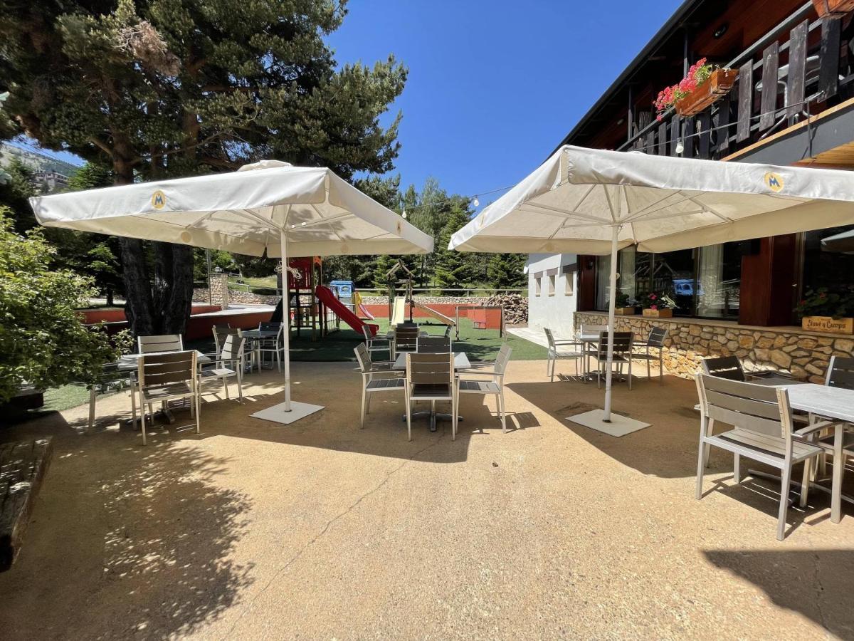 Hotel Avet La Coma I La Pedra Екстериор снимка