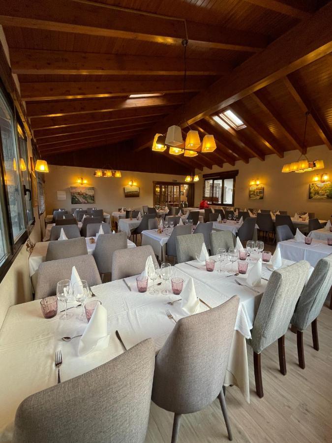 Hotel Avet La Coma I La Pedra Екстериор снимка