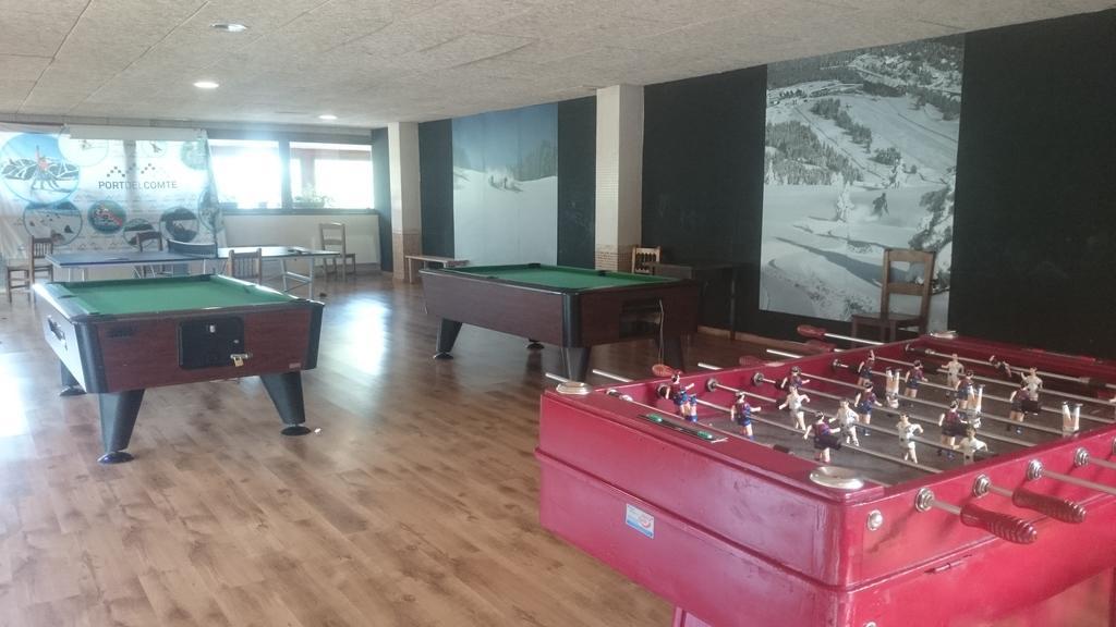 Hotel Avet La Coma I La Pedra Екстериор снимка