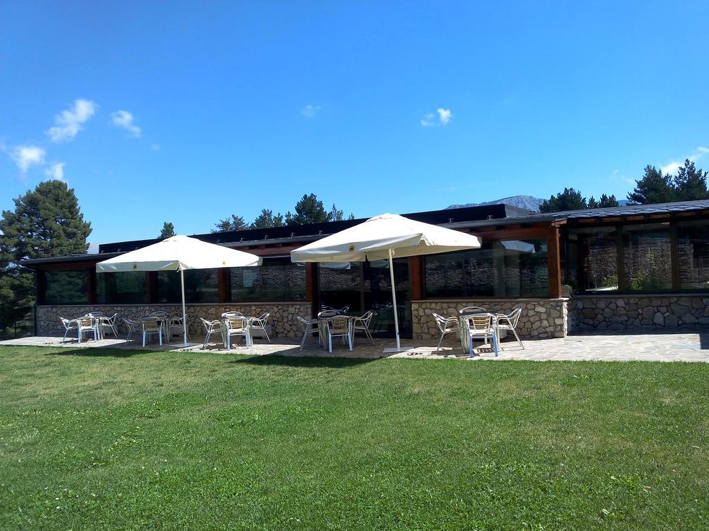 Hotel Avet La Coma I La Pedra Екстериор снимка