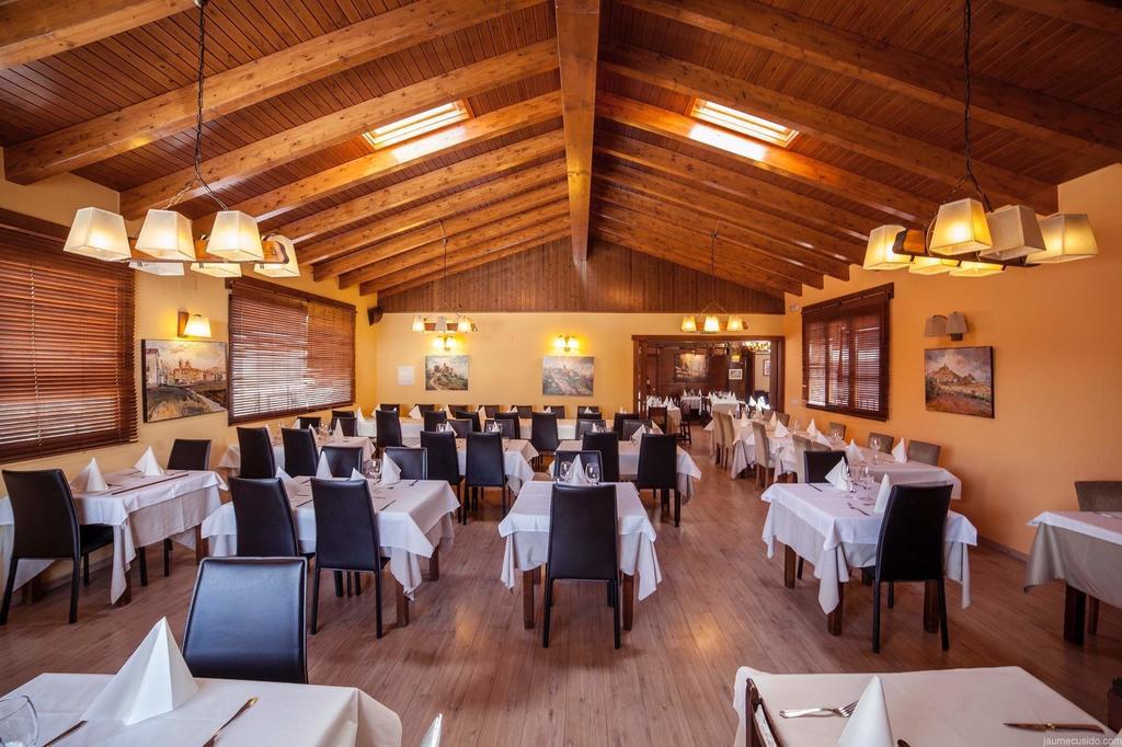 Hotel Avet La Coma I La Pedra Екстериор снимка