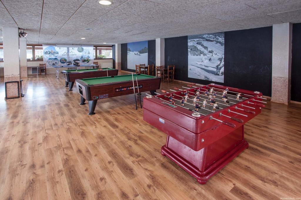 Hotel Avet La Coma I La Pedra Екстериор снимка