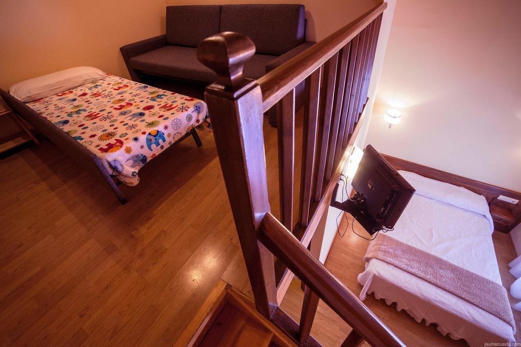 Hotel Avet La Coma I La Pedra Екстериор снимка